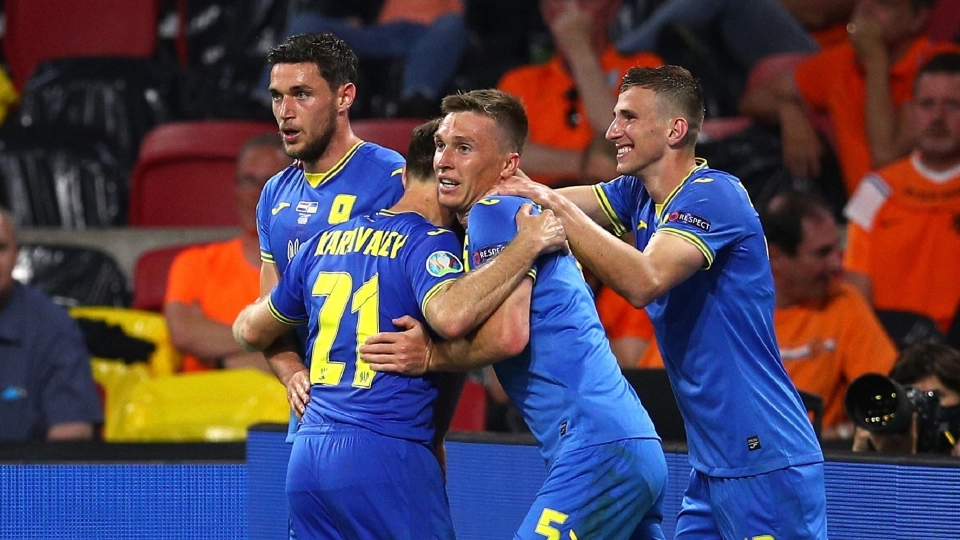 Olanda-Ucraina 3-2