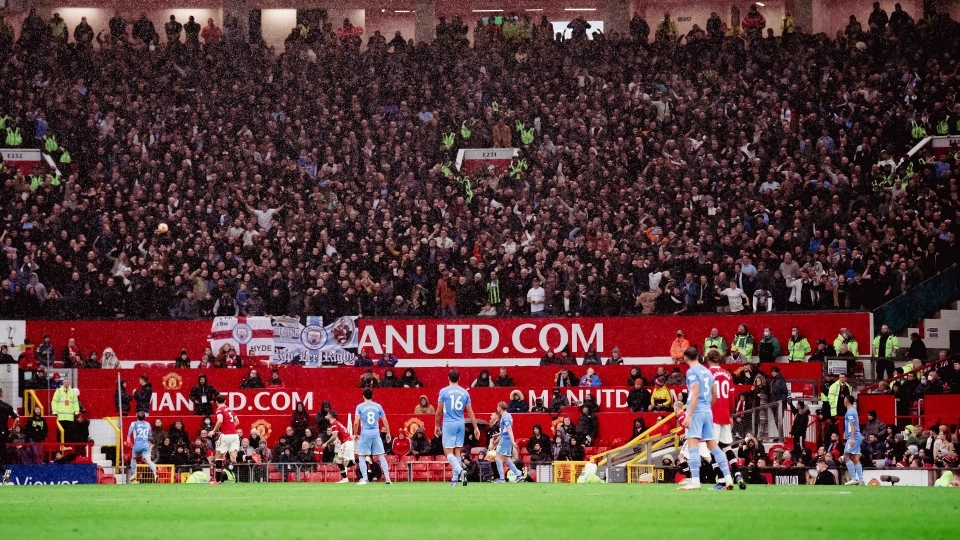 Old trafford