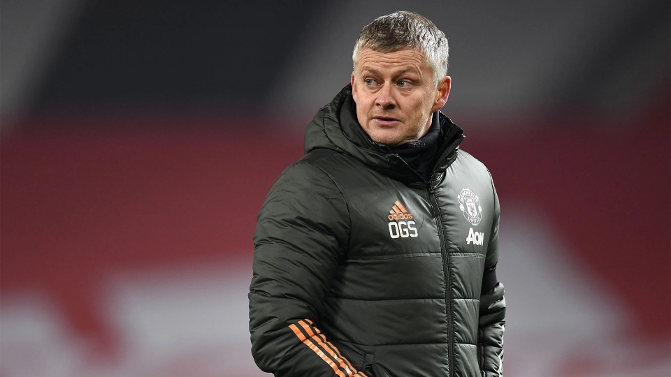 Ole Gunnar Solskjaer