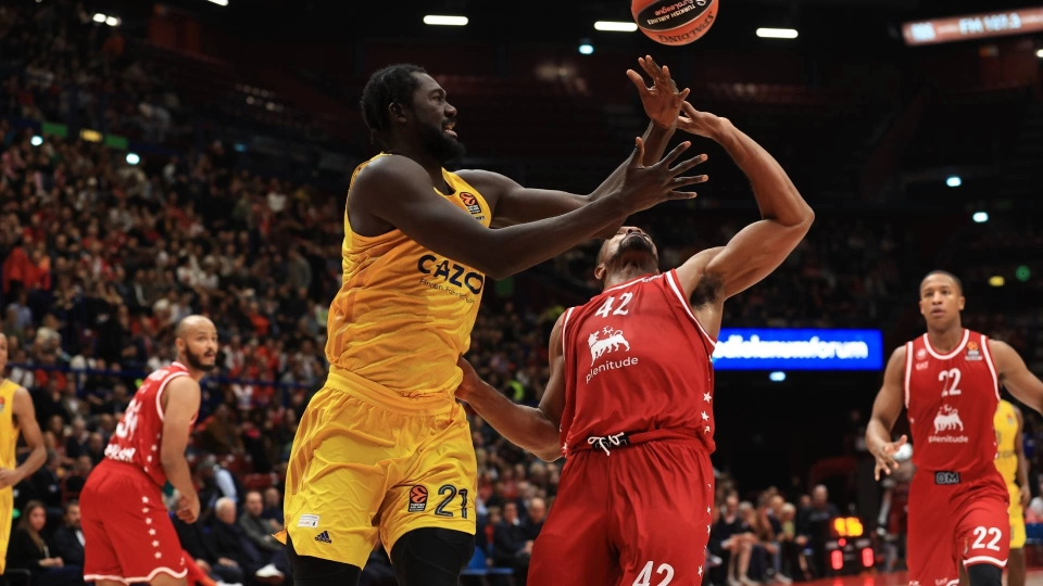 Olimpia Alba Berlino - Eurolega