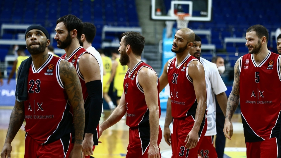 Olimpia Milano 2020