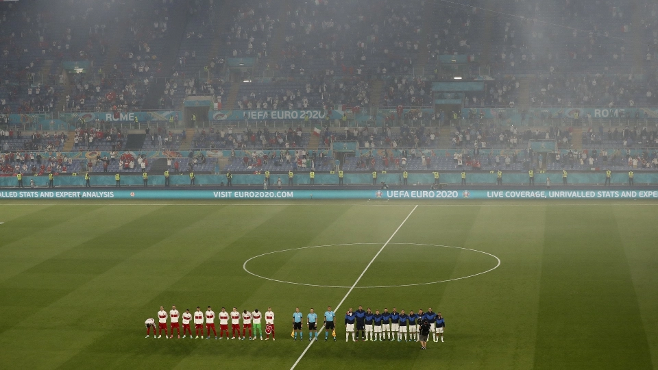 olimpic stadium rome