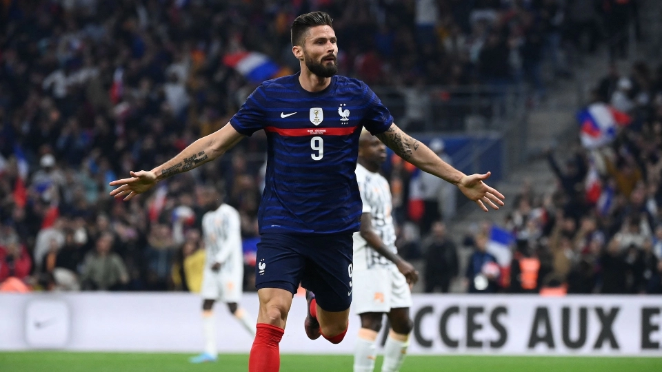Olivier Giroud