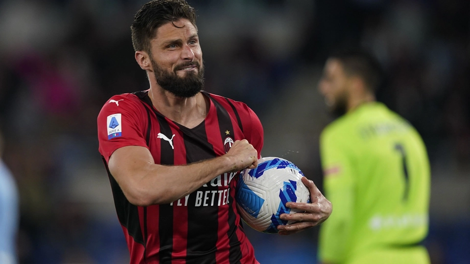 Olivier Giroud