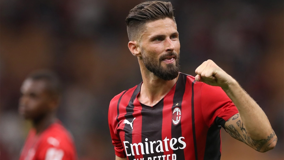 Olivier Giroud