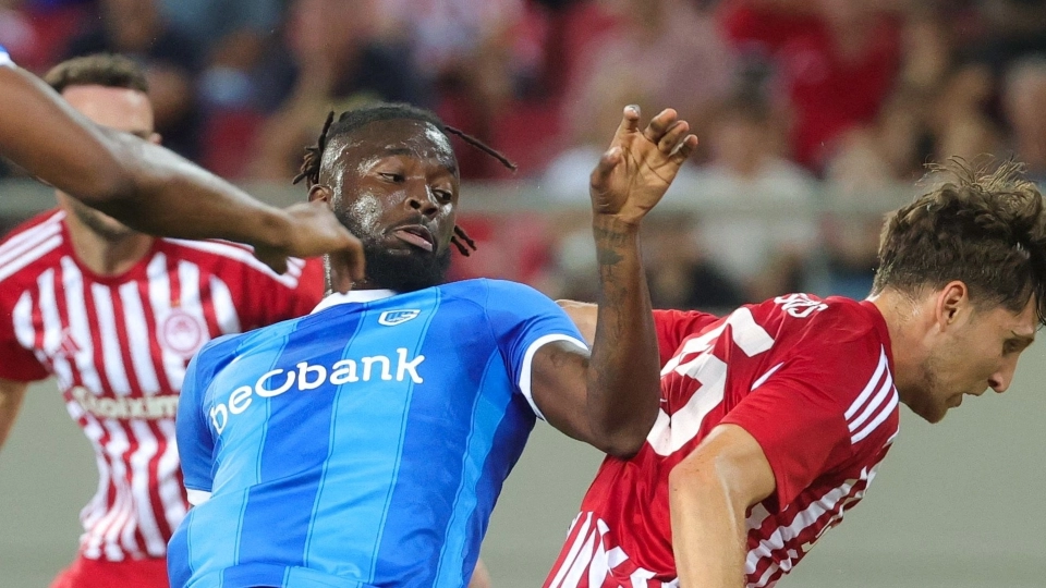 Olympiakos - Genk