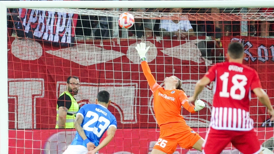 Olympiakos