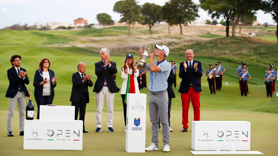 Open Italia golf