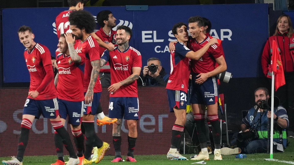 Osasuna