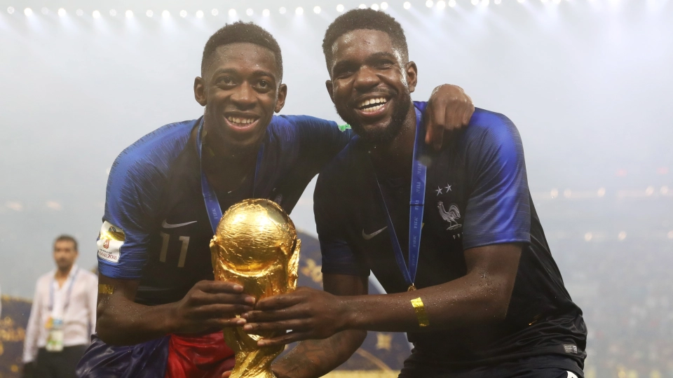 Ousmane Dembele