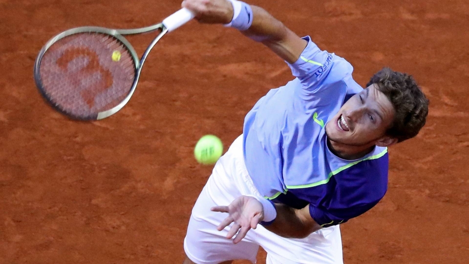 Pablo Carreno Busta