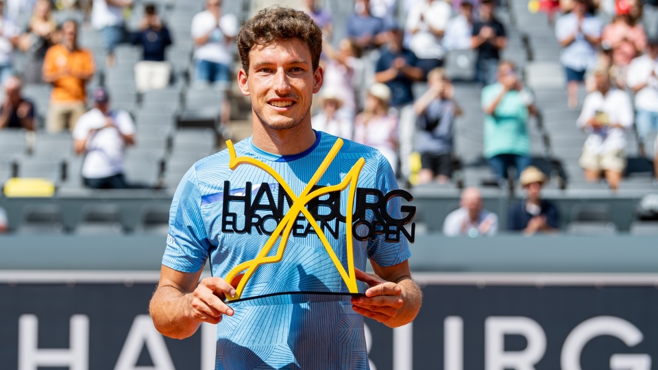 Pablo Carreno Busta