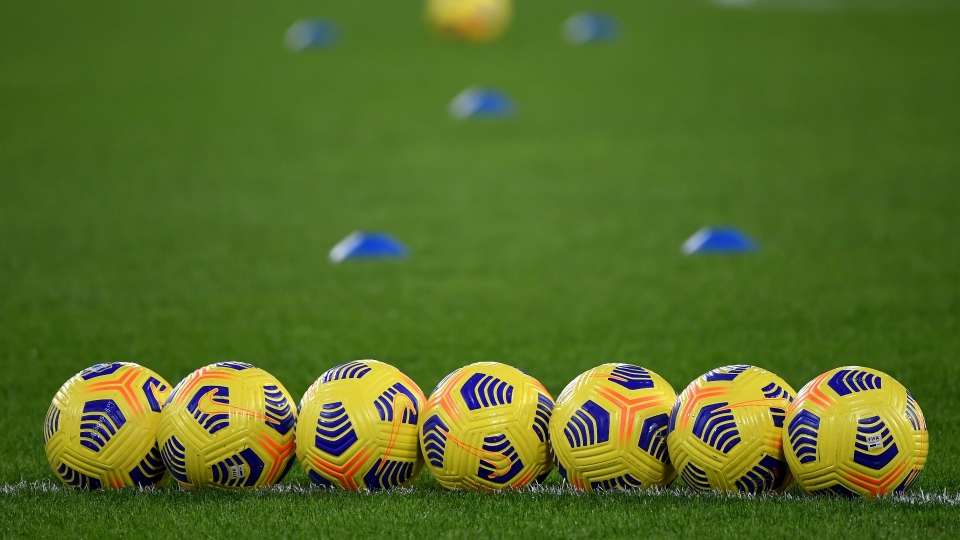 Pallone Serie A