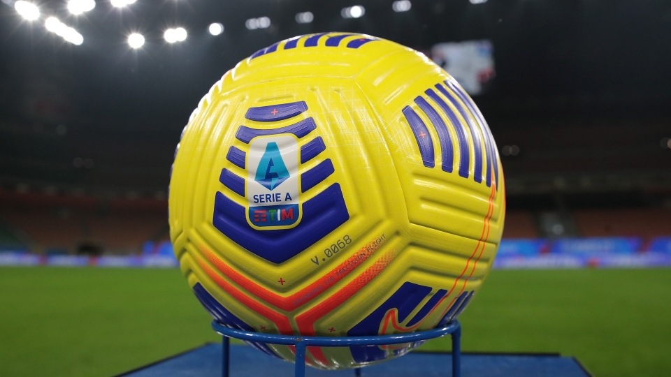 Pallone Serie A