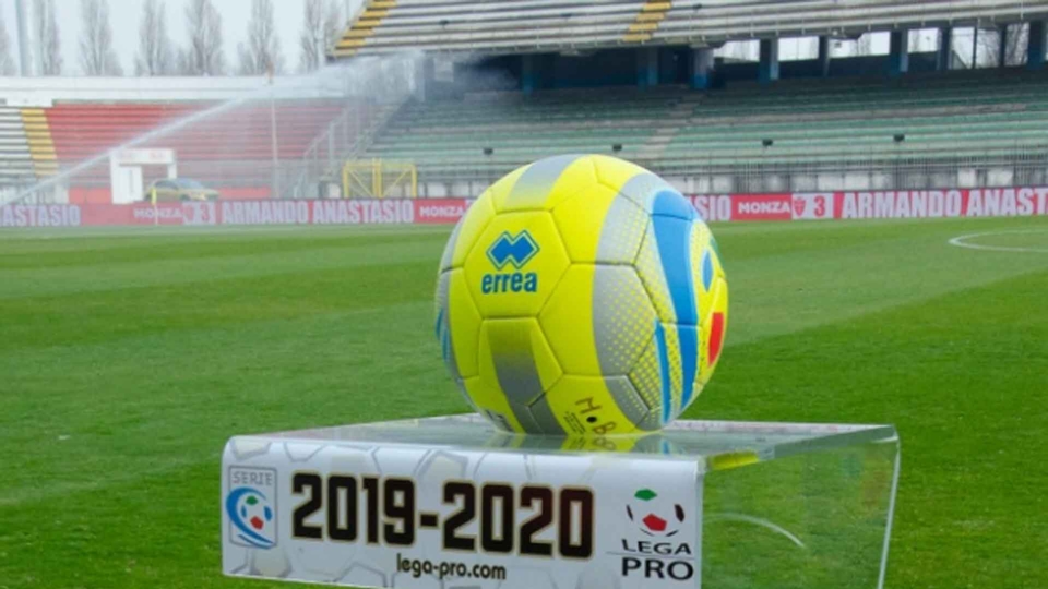 pallone serie C 2019-20