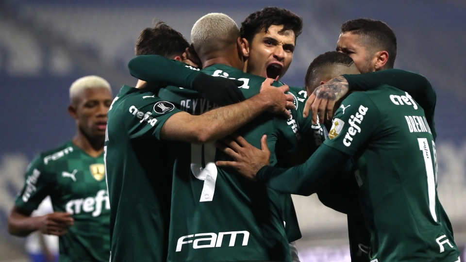 Palmeiras Universidad Catolica Copa Libertadores 07142021 Palmeiras Universidad Catolica Copa Libertadores 07142021