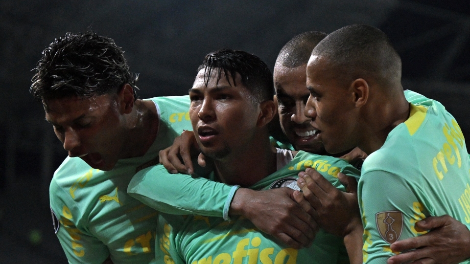 Palmeiras