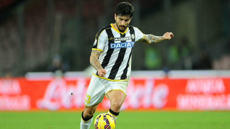 Panagiotis Kone Udinese