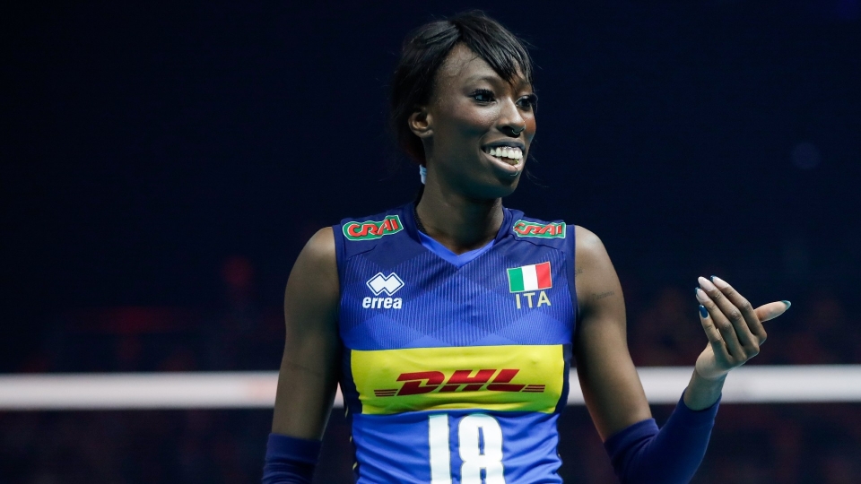 Paola Egonu