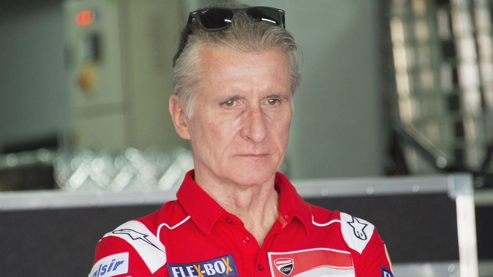Paolo Ciabatti Ducati Paolo Ciabatti Ducati