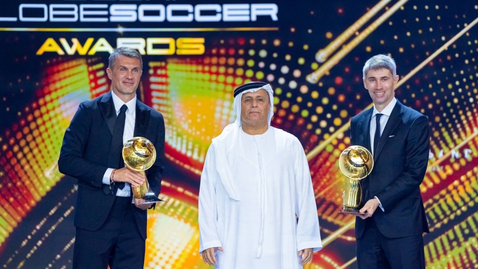 Il Milan riparte da Dubai Paolo Maldini