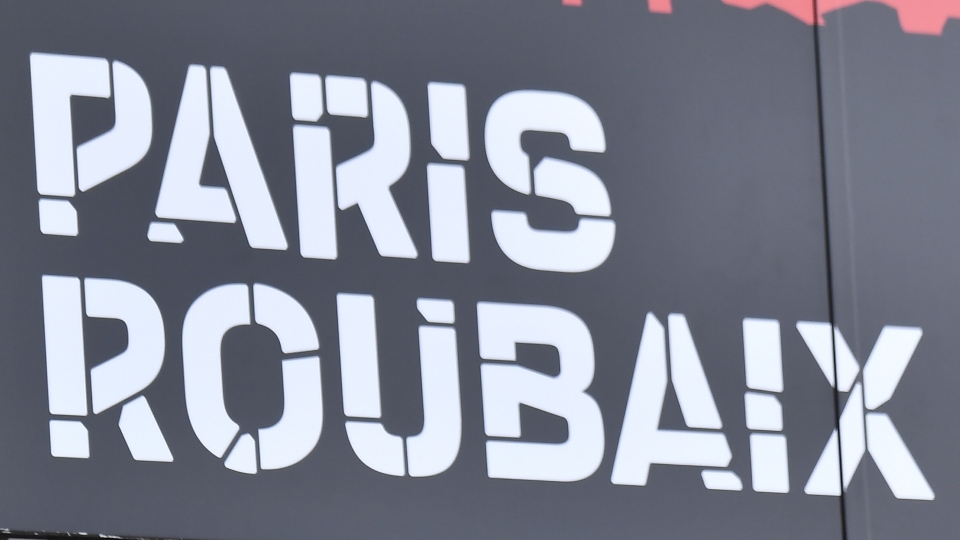 Parigi Roubaix logo