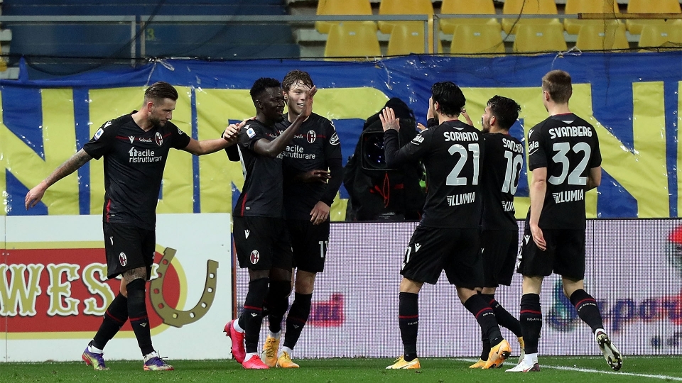 Parma-Bologna