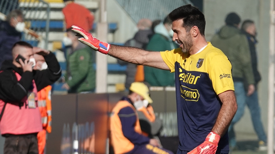 Parma-Crotone