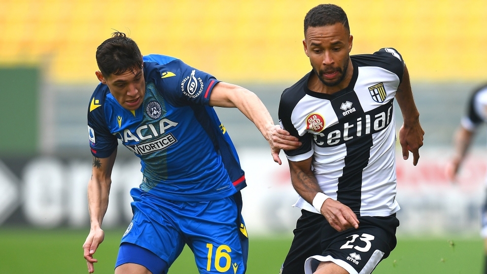 Parma-Udinese