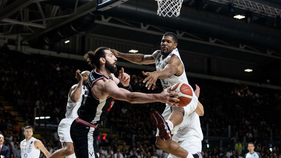 Olimpia Milano - Virtus Bologna