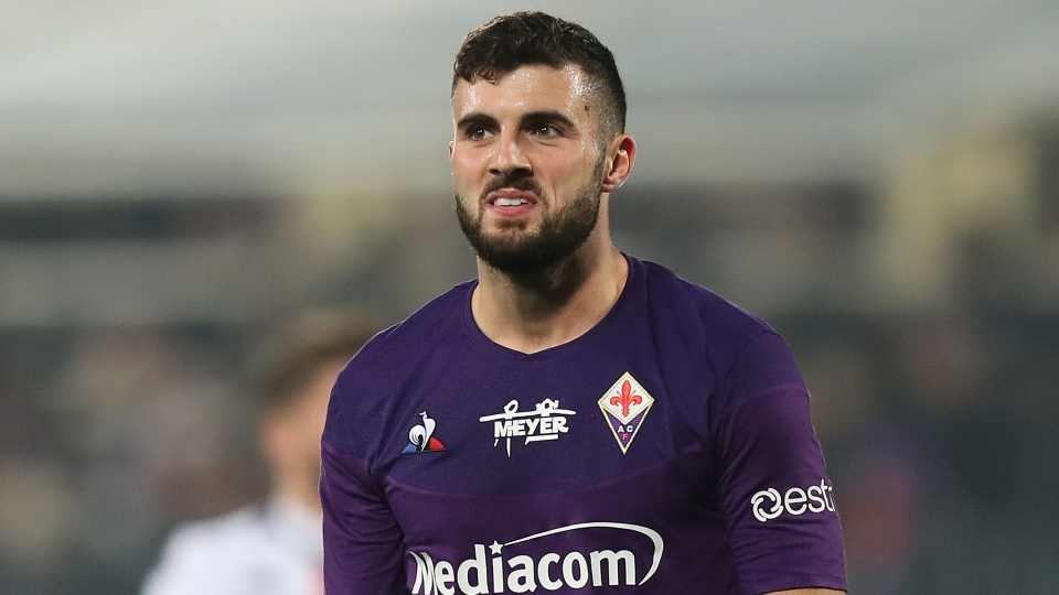 Patrick Cutrone Fiorentina Milan Serie A