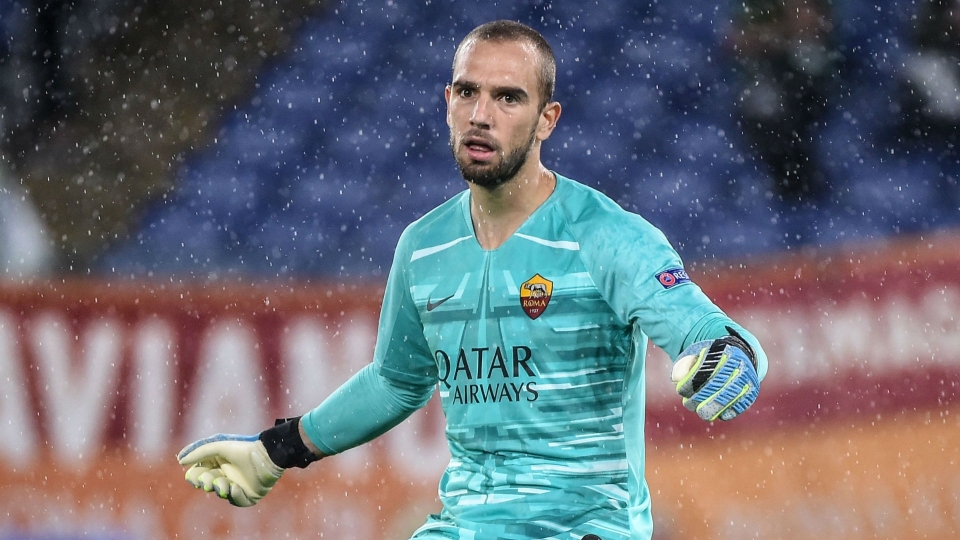 Pau Lopez Pau Lopez