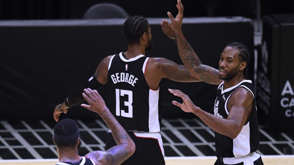 Paul George, Marcus Morris