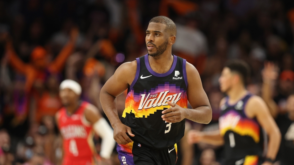 Paul Phoenix NBA