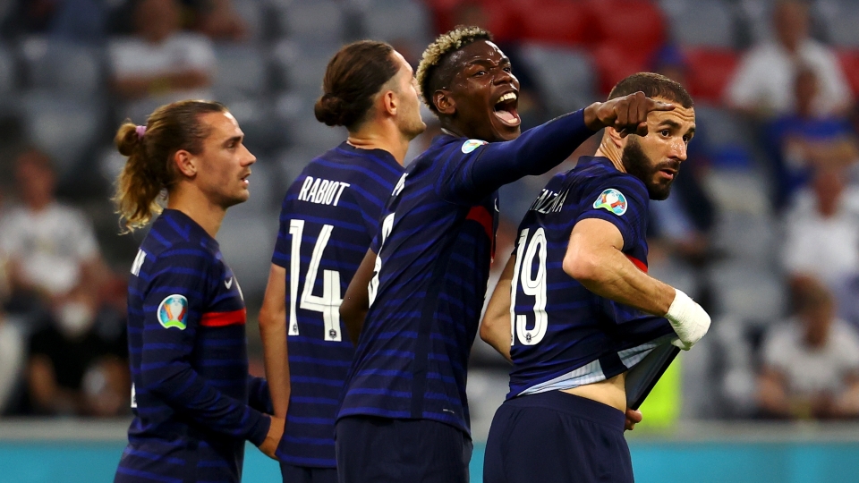 Paul Pogba - France