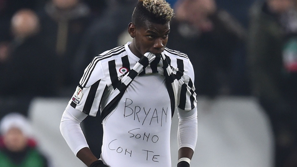Paul Pogba Juventus Paul Pogba Juventus