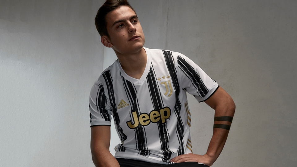 Paulo Dybala Juventus 2020/2021