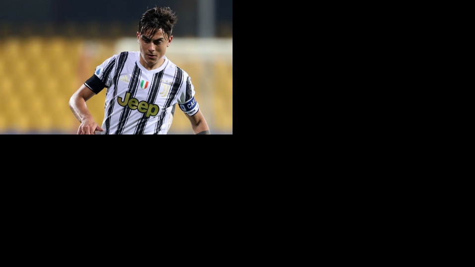 PAULO DYBALA Juventus Turin