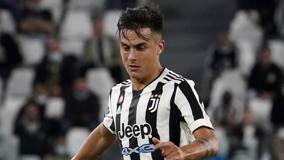 Paulo Dybala, Juventus