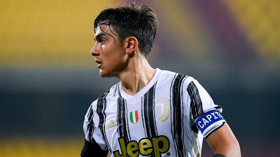 Paulo Dybala Juventus