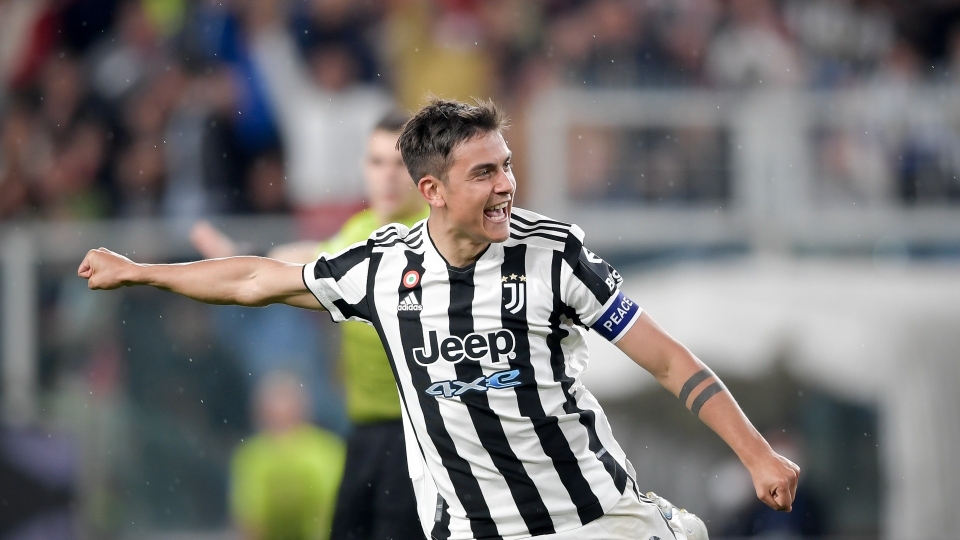 Juventus attacker Paulo Dybala Paulo Dybala
