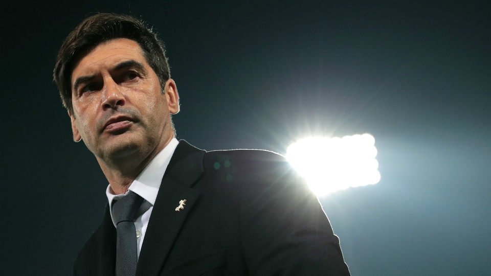 Paulo Fonseca Roma