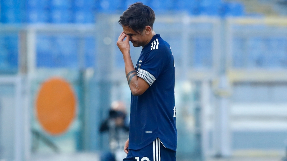 Juventus playmaker Paulo Dybala PauloDybala - Cropped