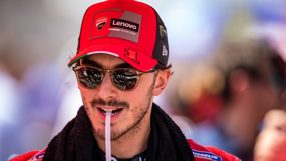 Pecco Bagnaia