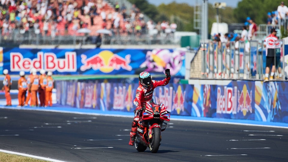 Pecco Bagnaia
