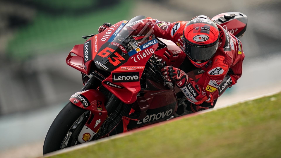 Pecco Bagnaia