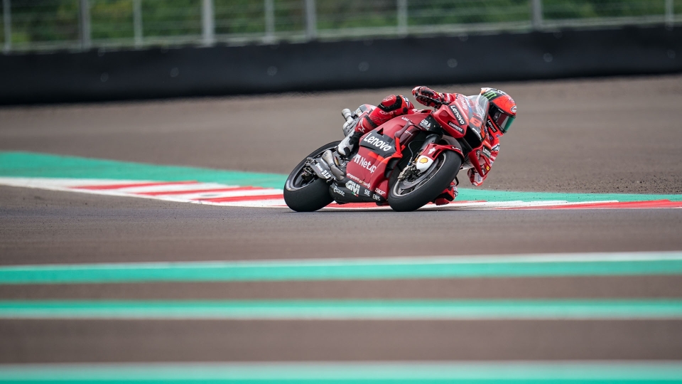 Pecco Bagnaia