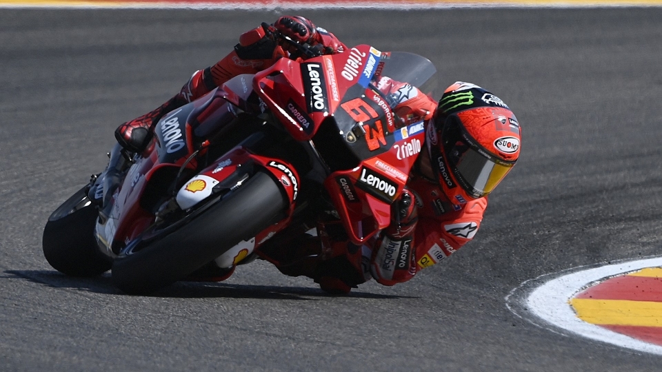 Pecco Bagnaia