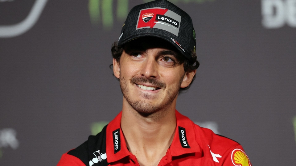 Pecco Bagnaia