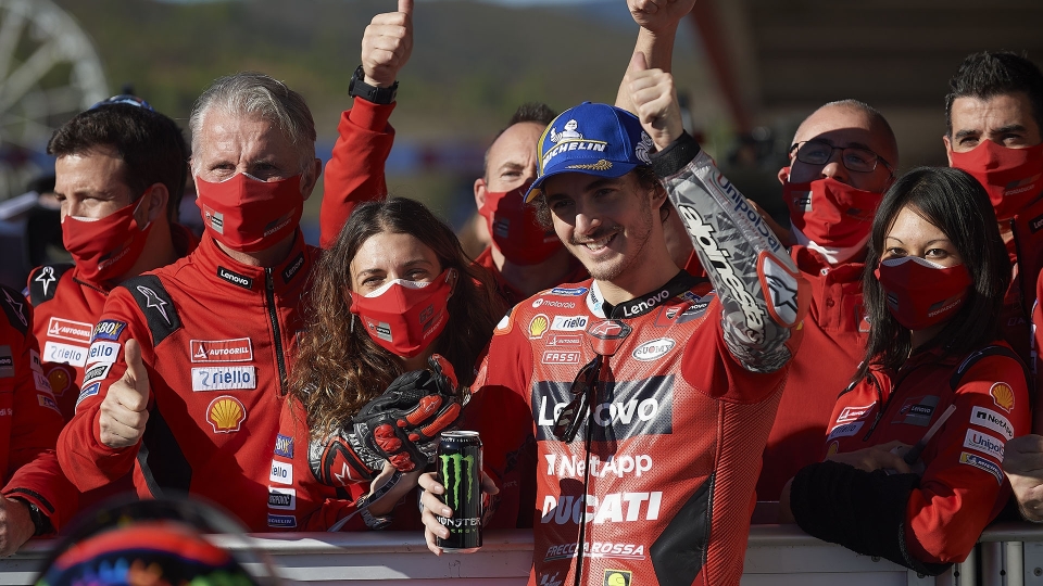 Pecco Bagnaia